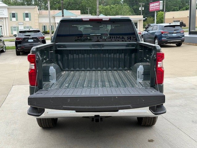 New 2026 Chevrolet Silverado 1500 LT image 36