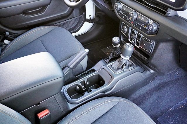 New 2026 Jeep Wrangler Sport image 16