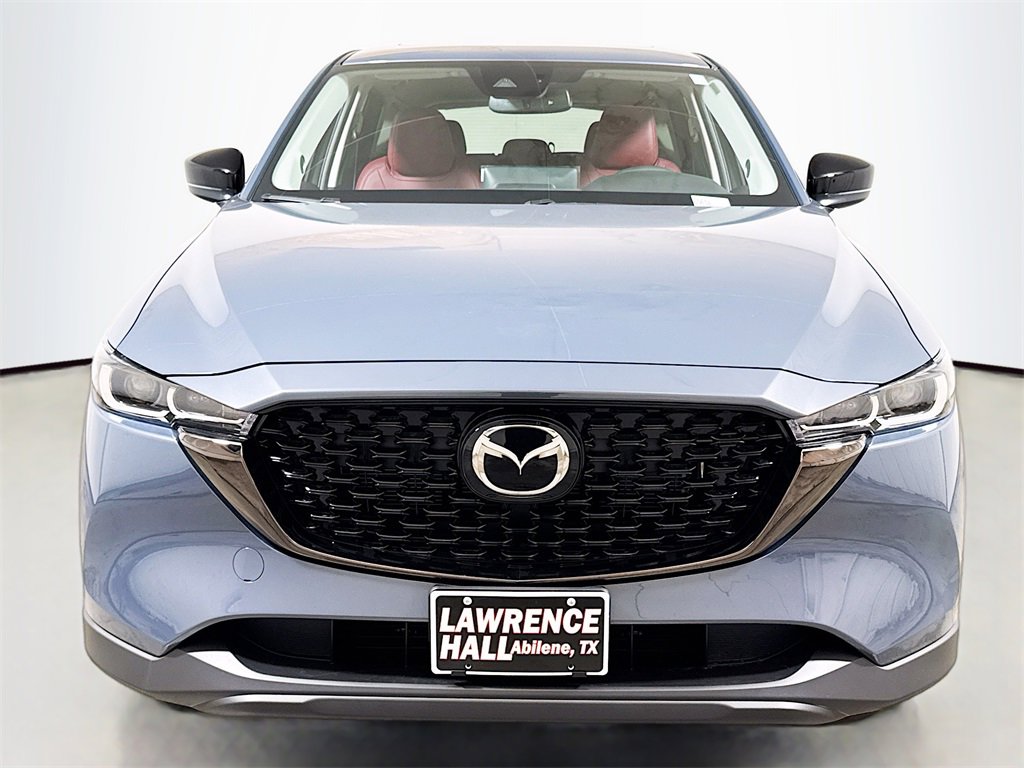 New 2025 MAZDA CX-5 Carbon Edition image 2