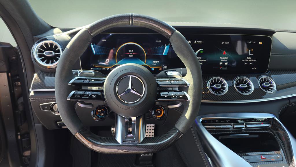 Used 2023 Mercedes-Benz AMG GT 63 image 22