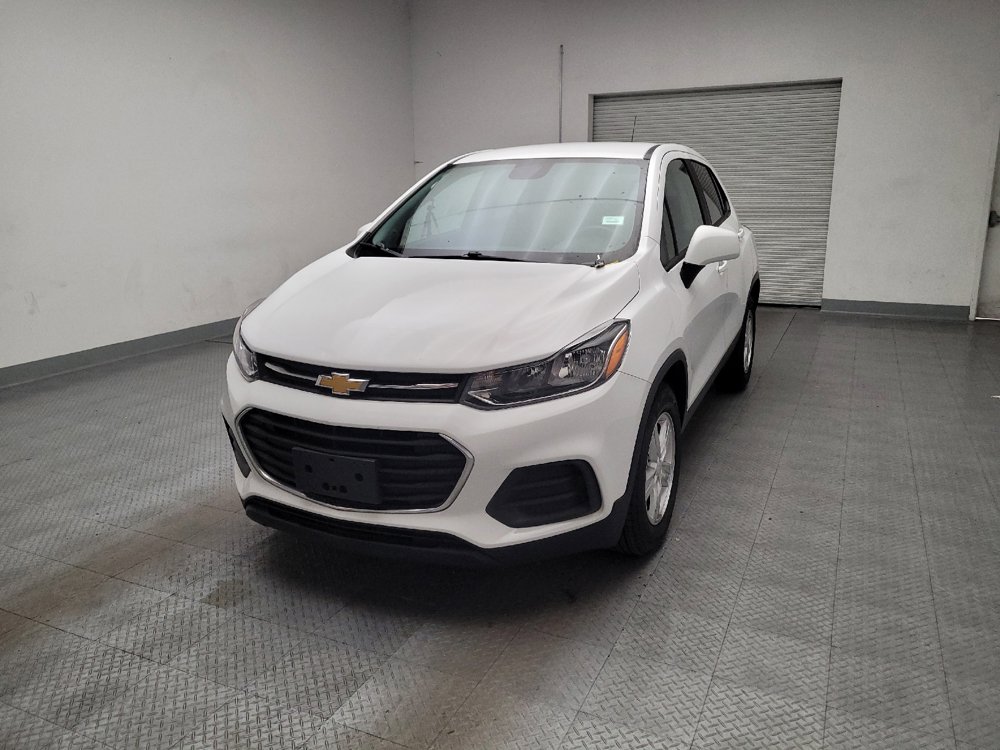 Used 2020 Chevrolet Trax LS w/ Tint and Cruise Package FWD image 15