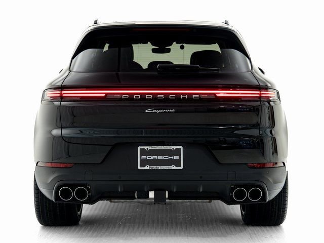 New 2026 Porsche Cayenne image 37
