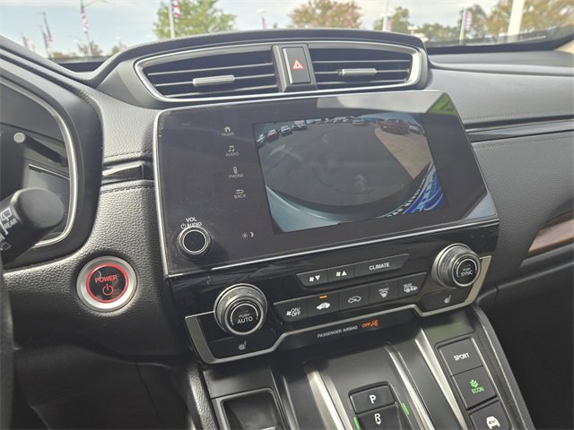 Used 2022 Honda CR-V EX-L image 18