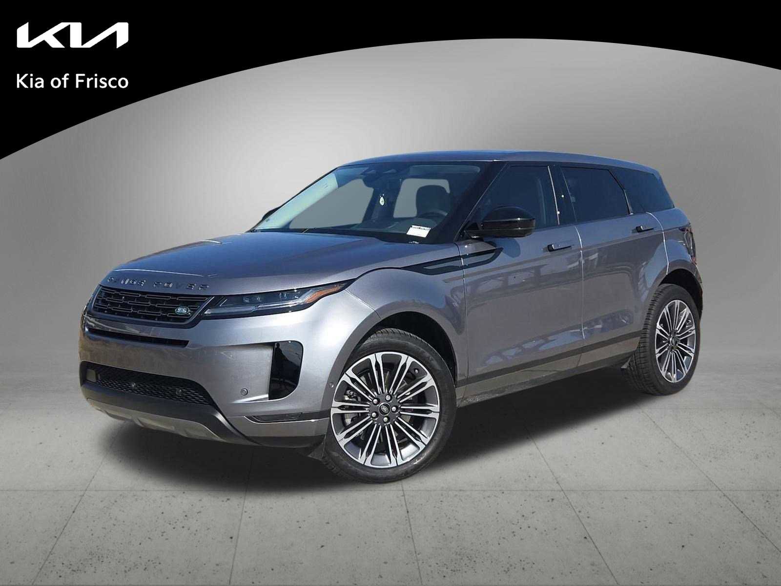 Used 2025 Land Rover Range Rover Evoque S image 1