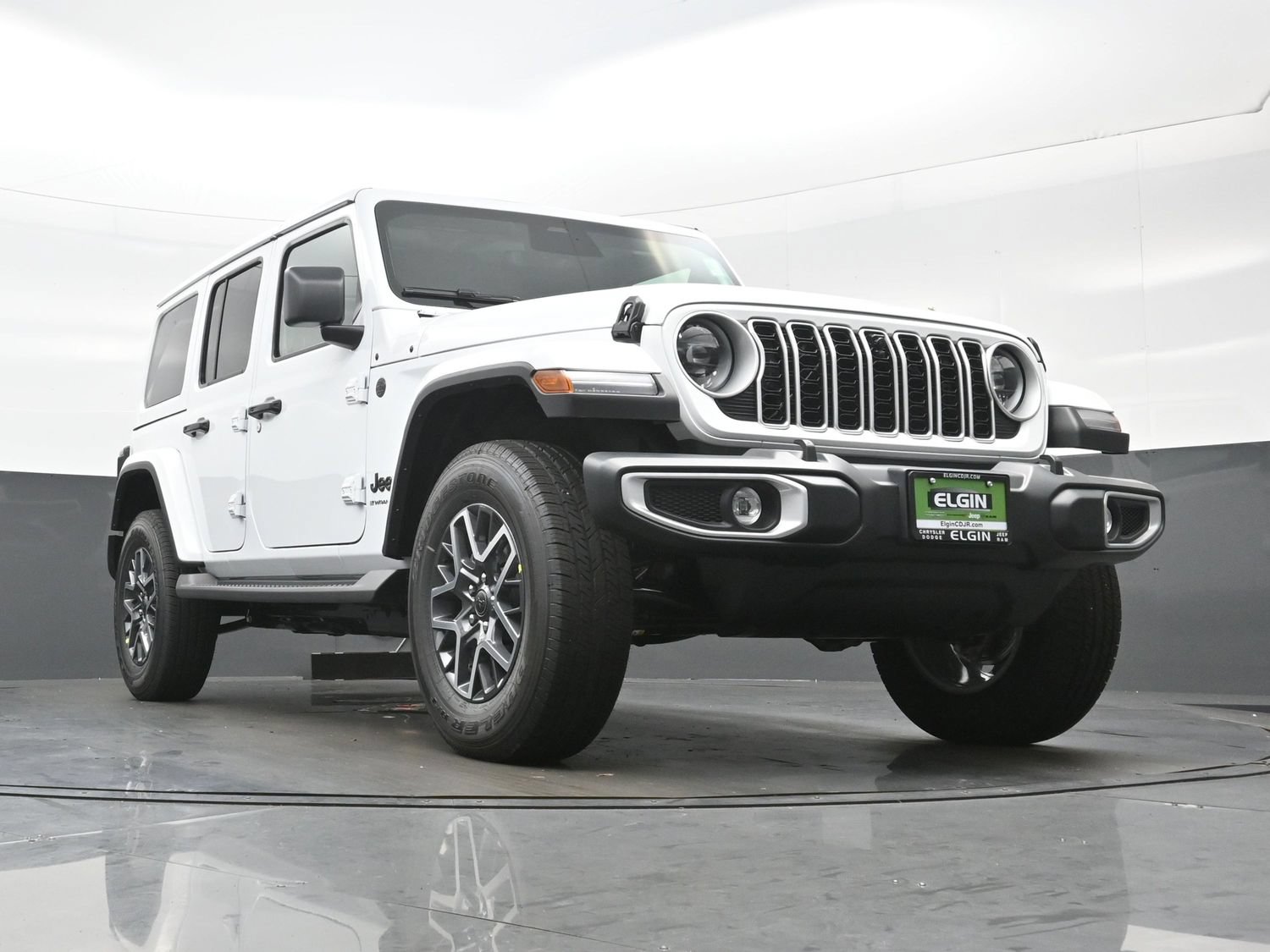 New 2026 Jeep Wrangler Unlimited Sahara AWD/4WD image 20
