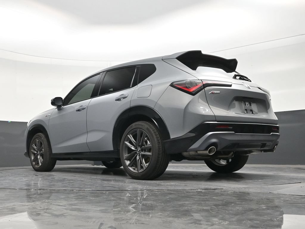 Used 2026 Acura ADX A-Spec FWD image 22
