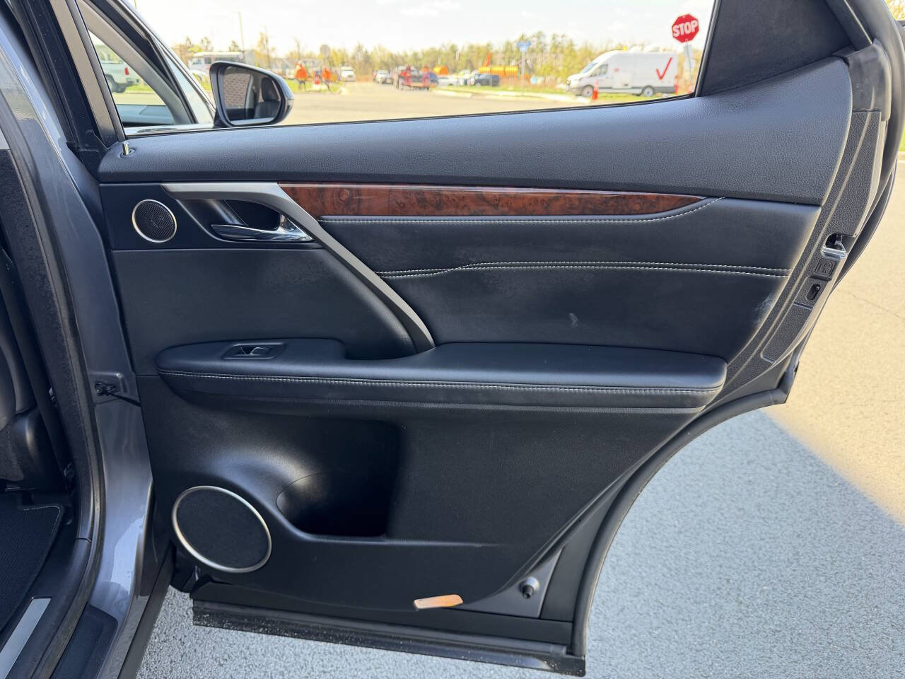 Used 2016 Lexus RX 350 AWD w/ Premium Package image 36