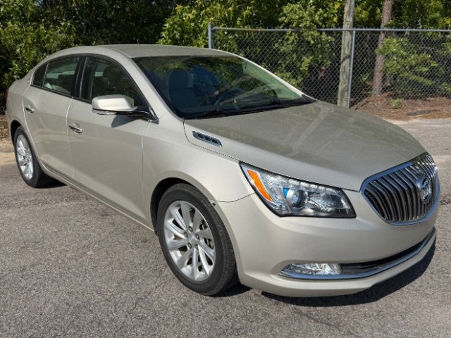 Used 2014 Buick LaCrosse Leather w/ Driver Confidence Package image 16