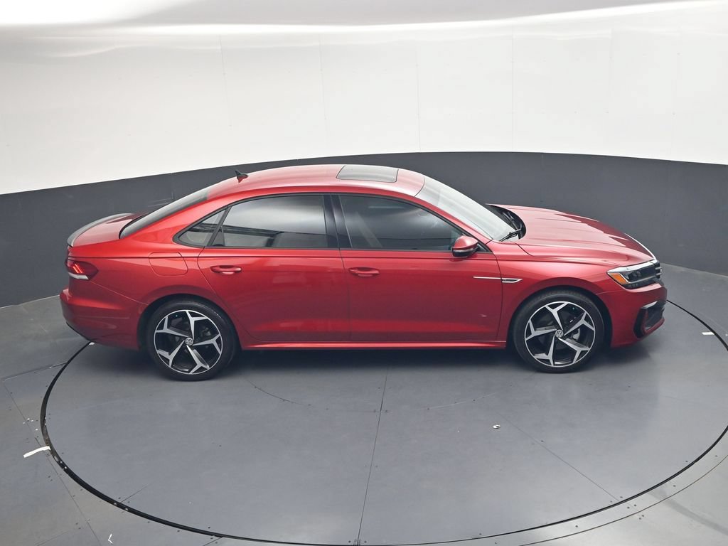 Used 2021 Volkswagen Passat 2.0T R-Line FWD image 30