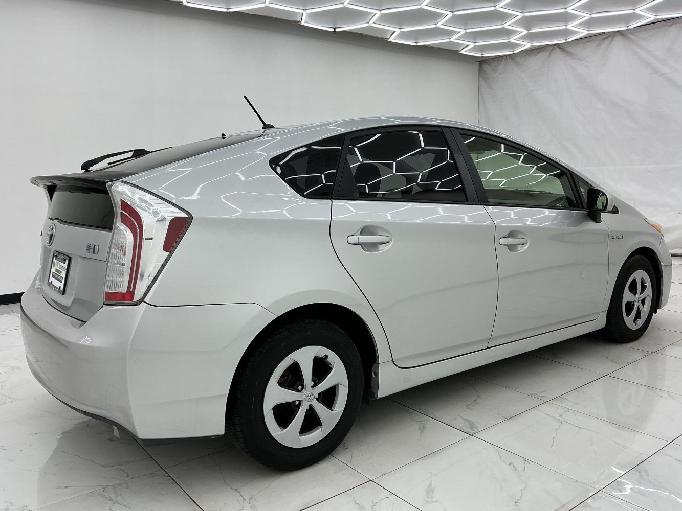 Used 2015 Toyota Prius Two FWD image 11
