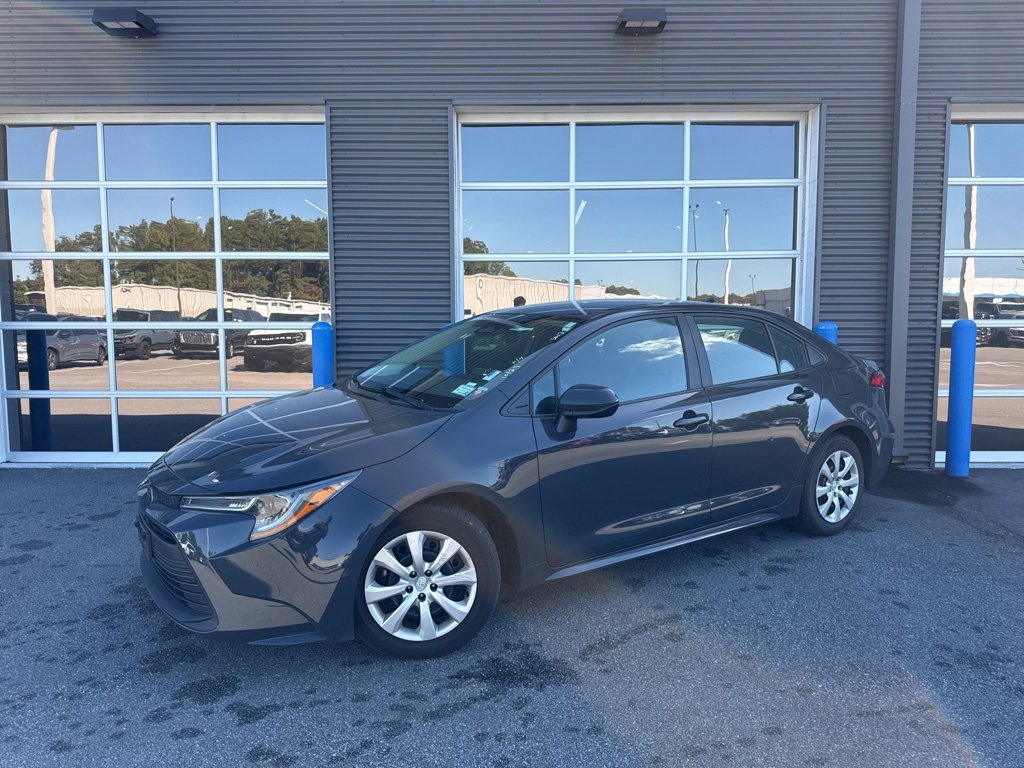 Used 2023 Toyota Corolla LE