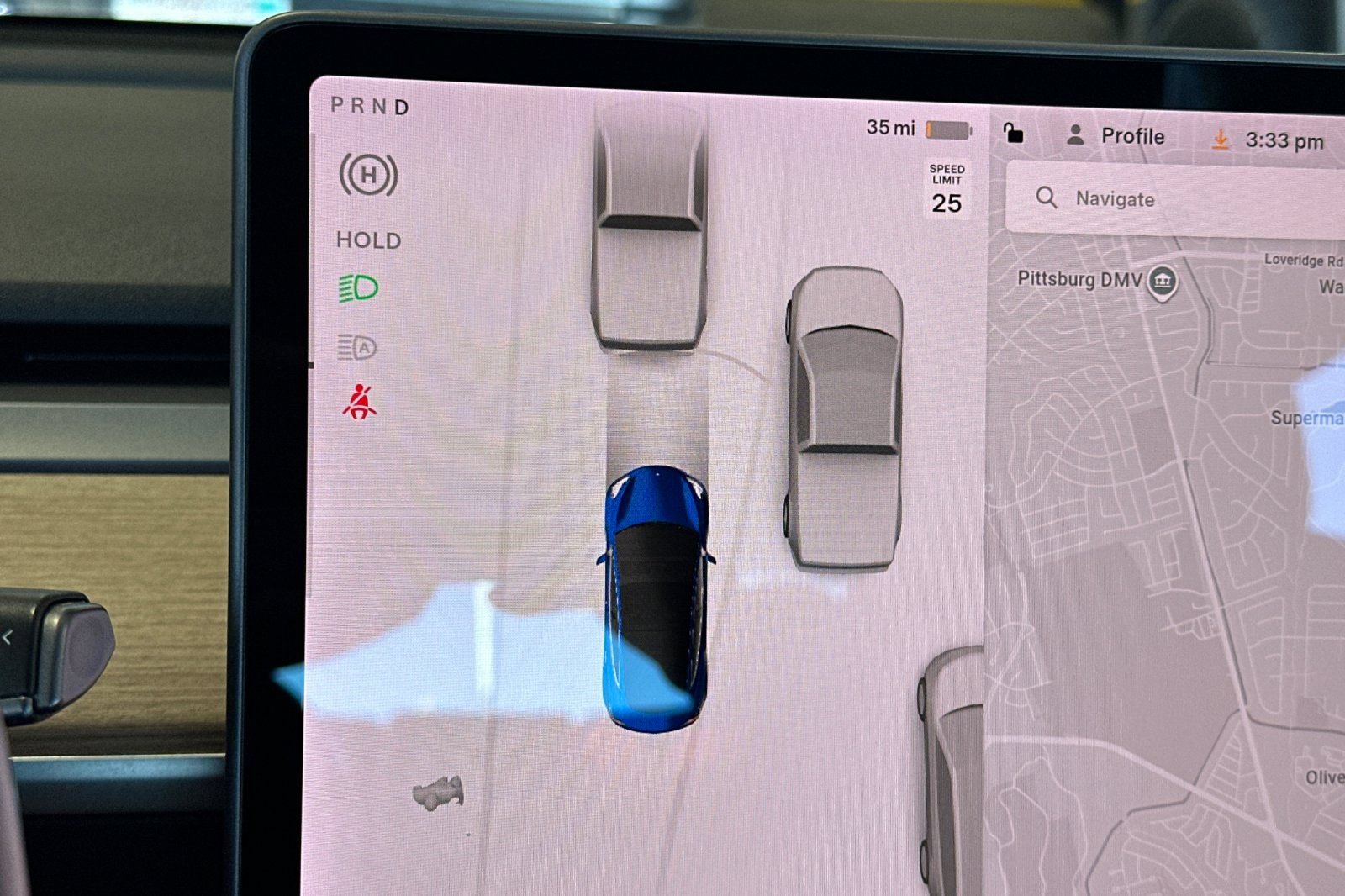 Used 2019 Tesla Model 3 Long Range AWD/4WD image 22