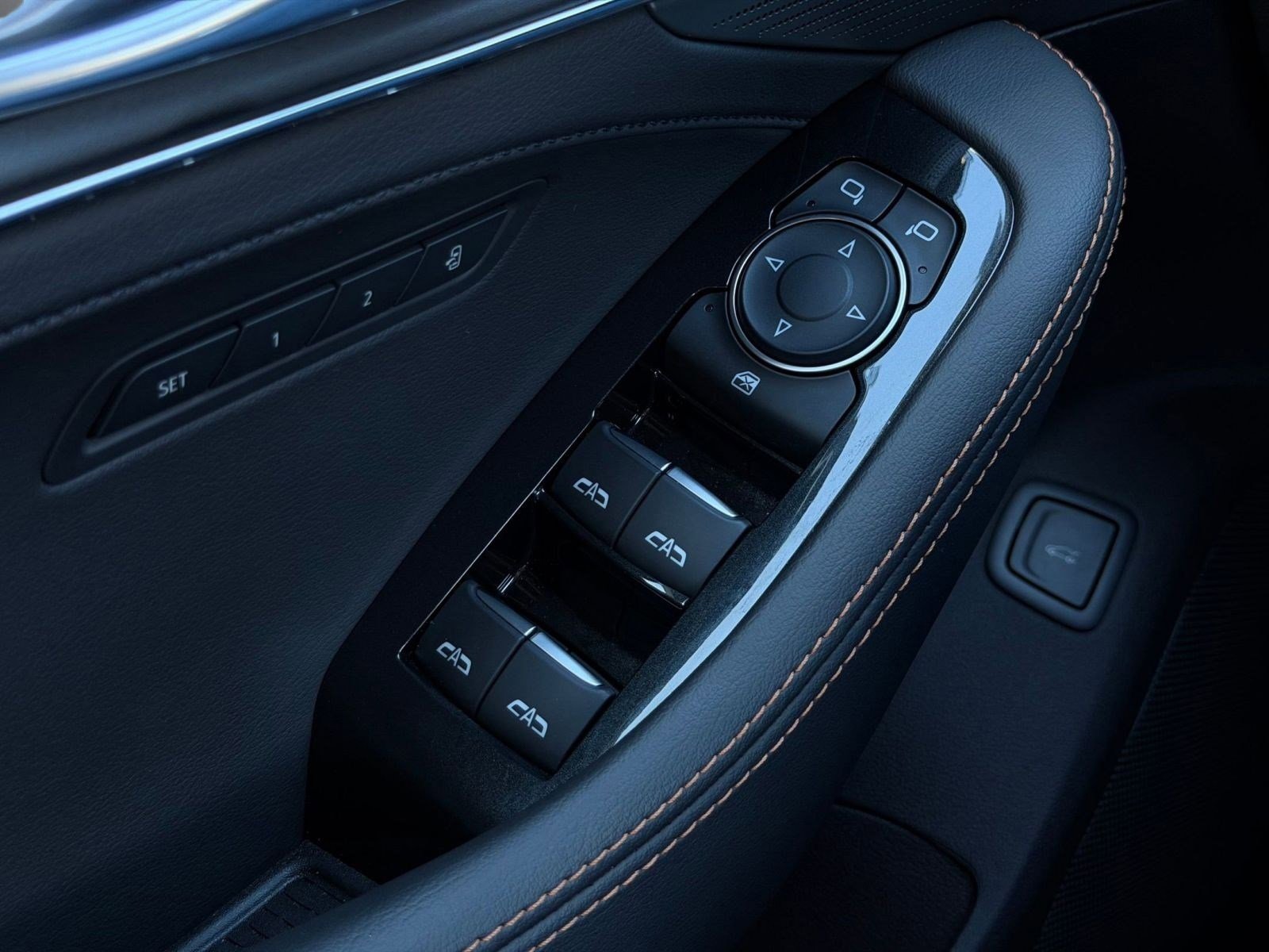 New 2026 Cadillac CT5 Sport RWD image 26