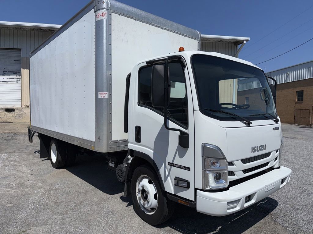 Used 2024 Isuzu NPR