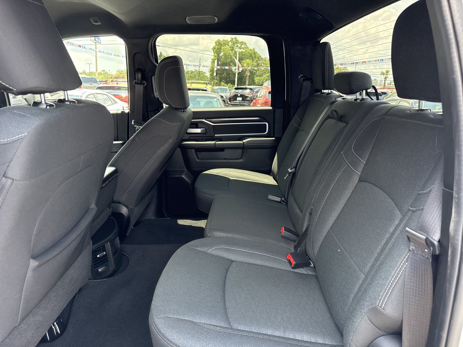 Used 2025 RAM 2500 Big Horn AWD/4WD image 13