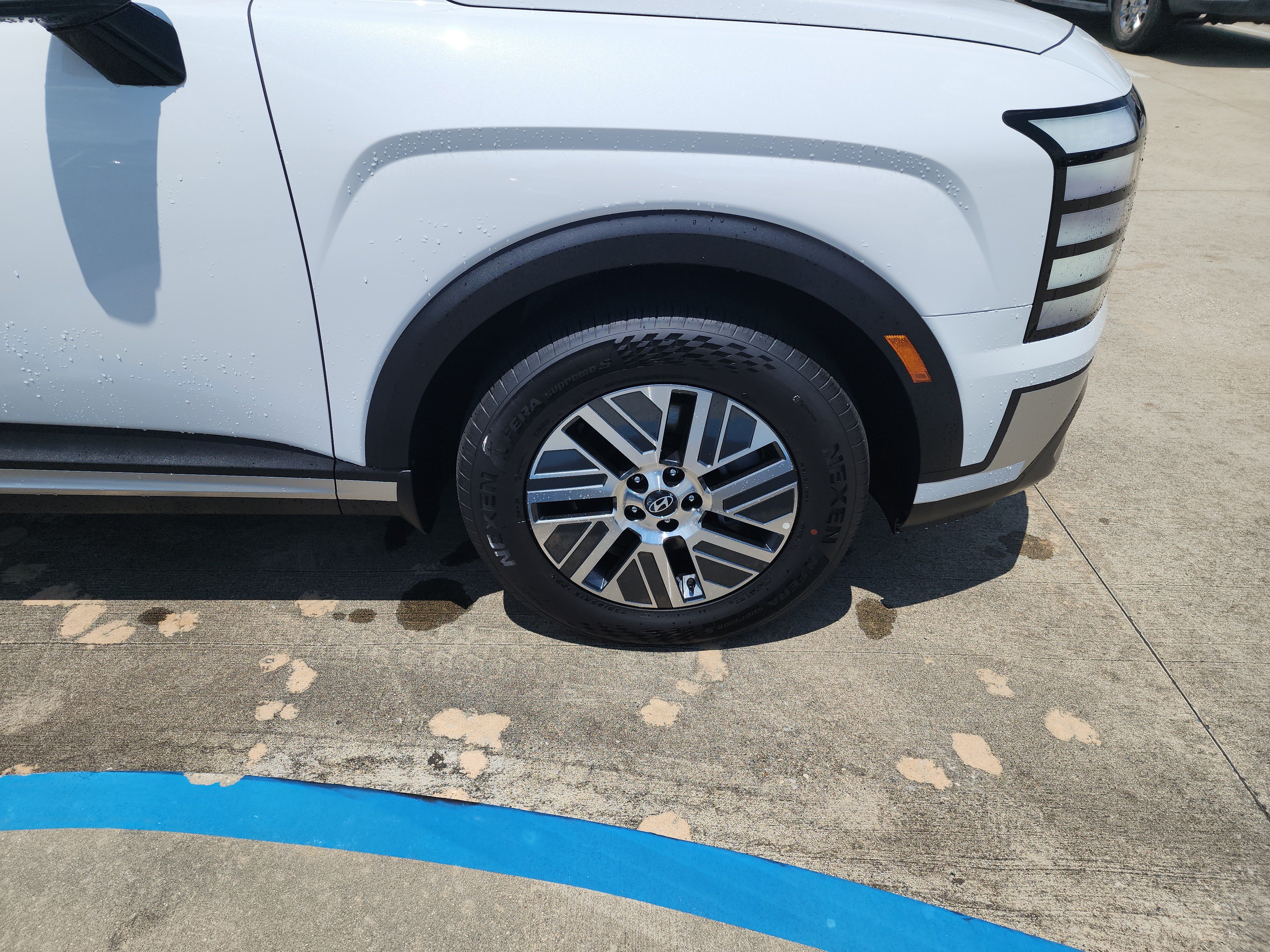 New 2026 Hyundai Palisade FWD Hybrid image 9