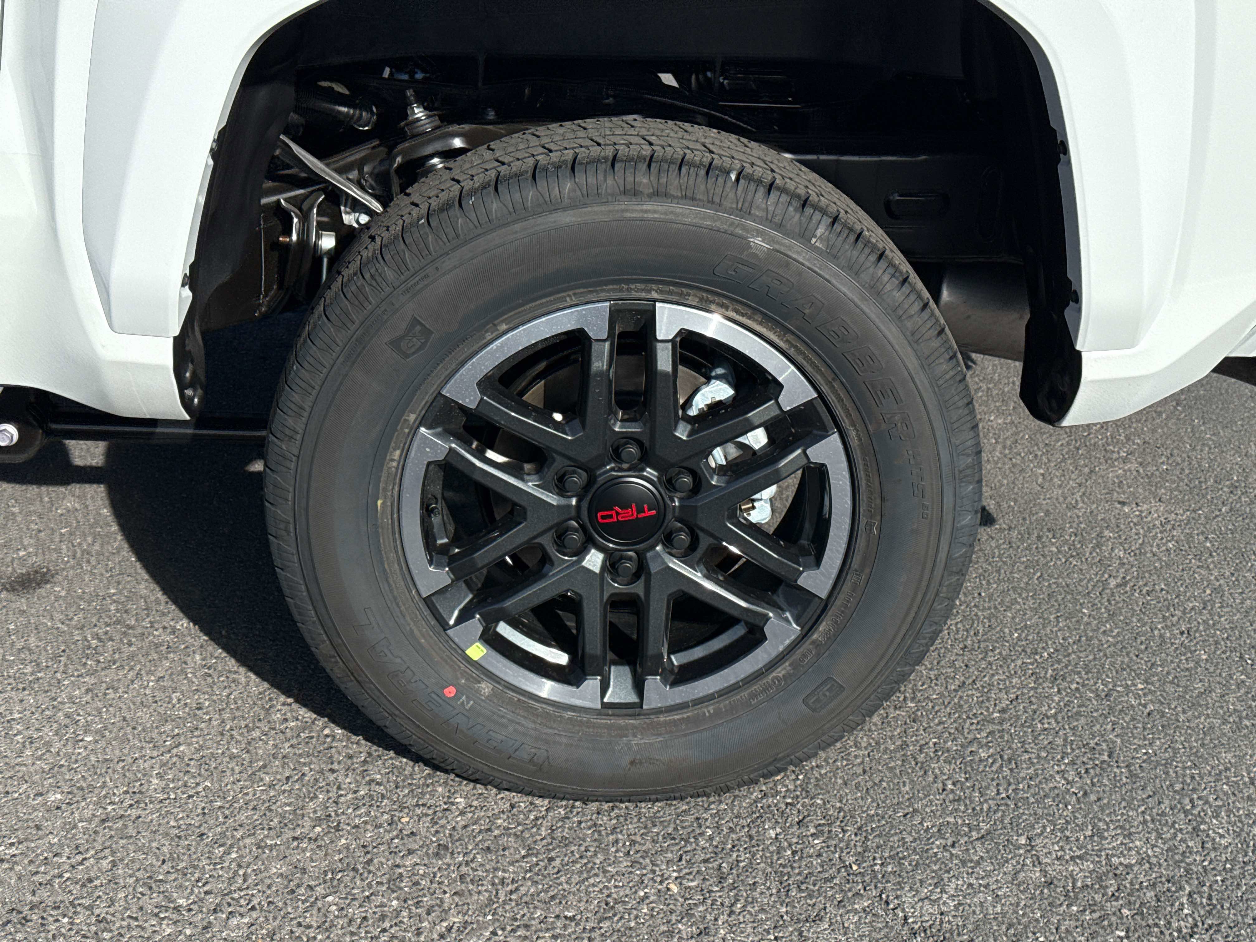 New 2026 Toyota Tacoma TRD Sport w/ TRD Sport Upgrade Package image 7