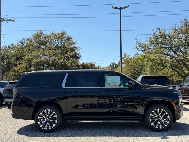 New 2026 Chevrolet Suburban High Country image 5
