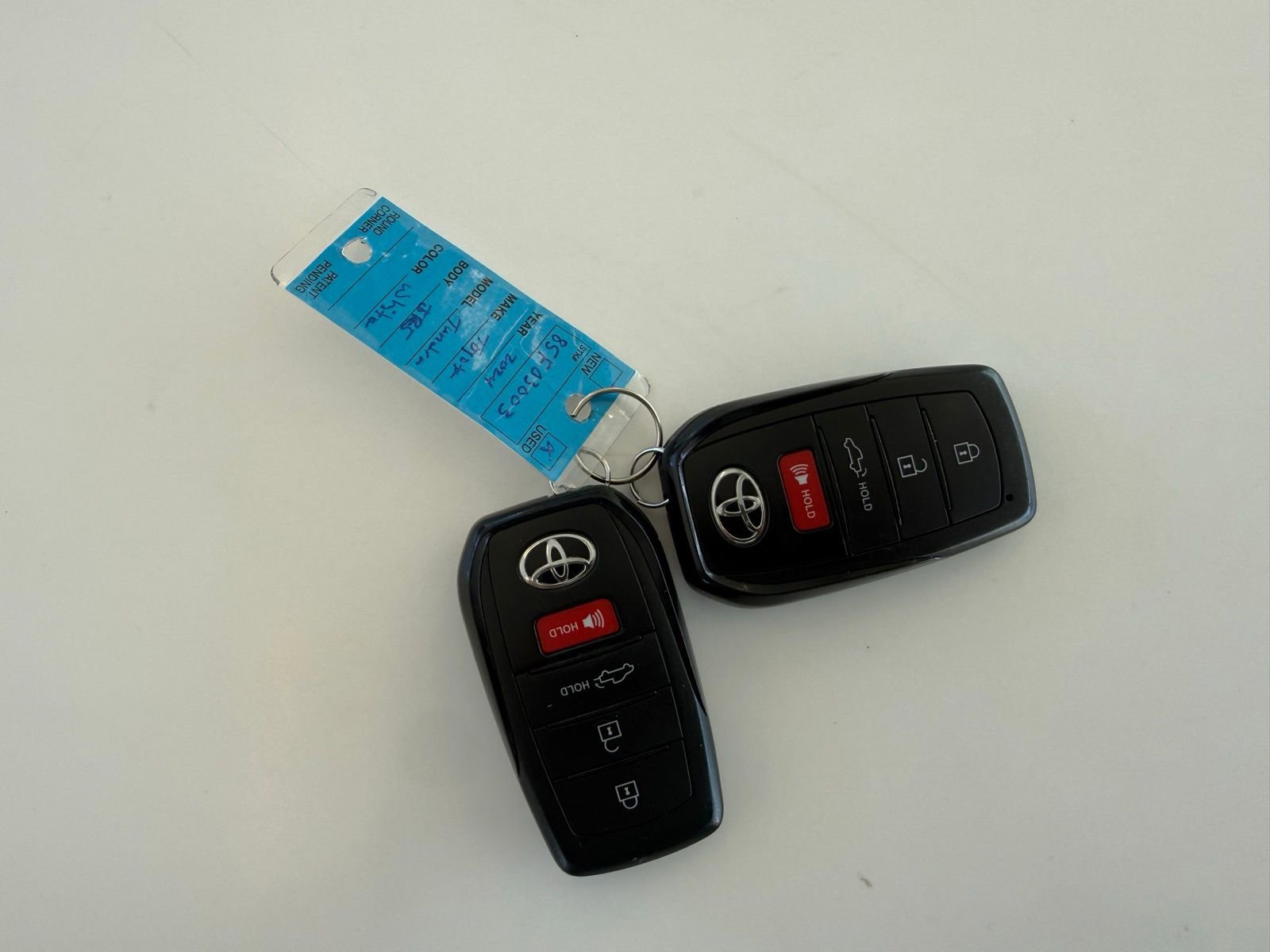 Used 2024 Toyota Tundra SR5 w/ TRD Sport Package RWD image 28