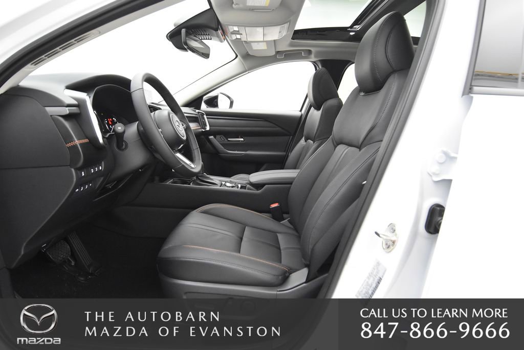 New 2026 MAZDA CX-50 2.5 Hybrid w/ Cargo Package image 30