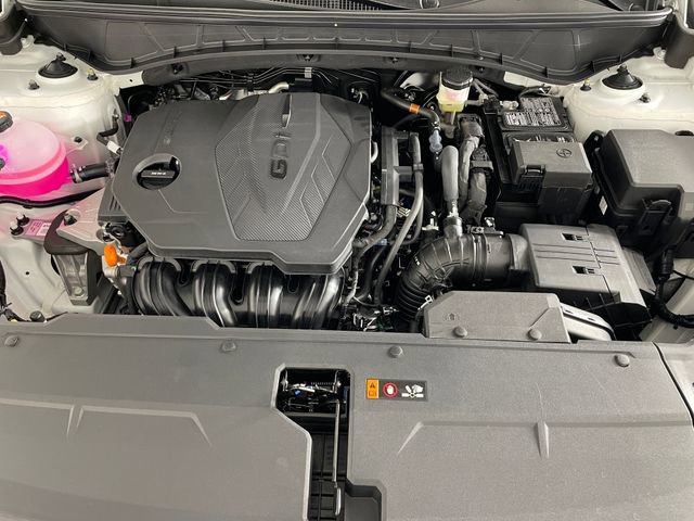 New 2026 Hyundai Tucson SEL image 18