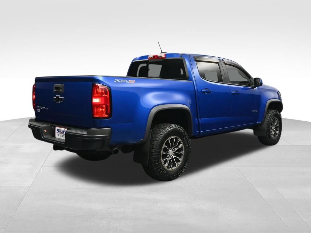 Used 2018 Chevrolet Colorado ZR2 AWD/4WD image 5