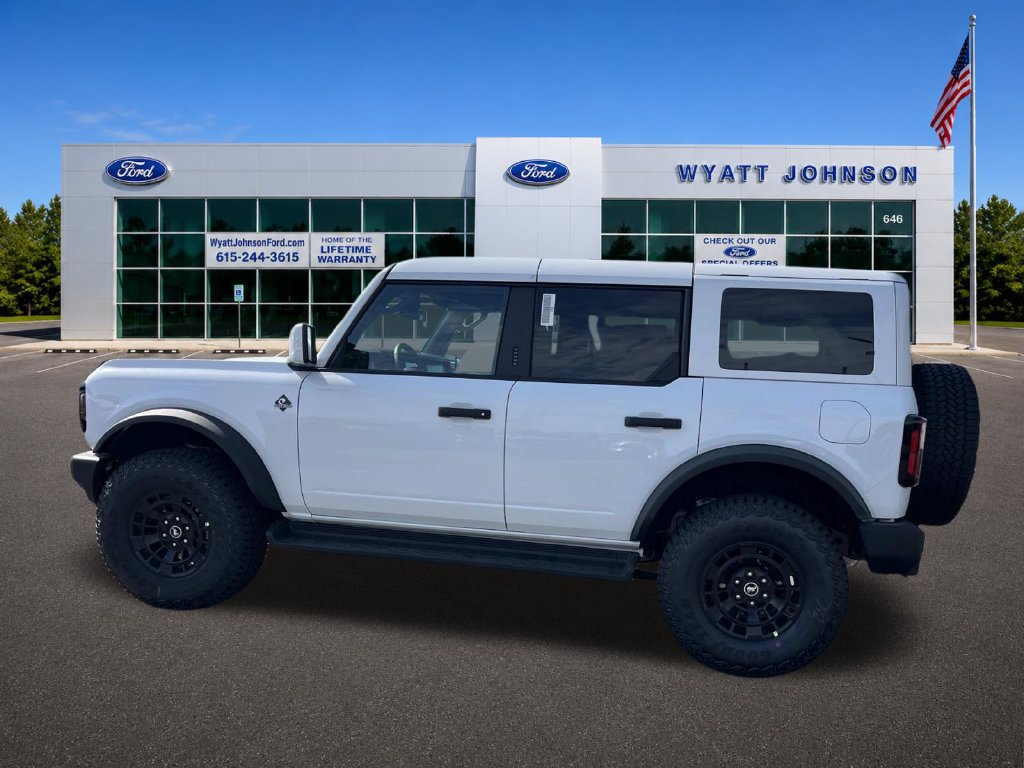 New 2026 Ford Bronco Outer Banks w/ Sasquatch Package AWD/4WD image 7