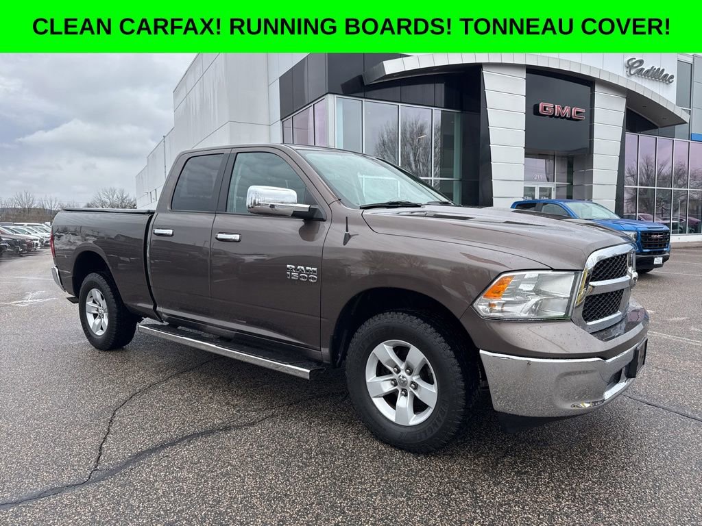 Used 2018 RAM 1500 Classic SLT