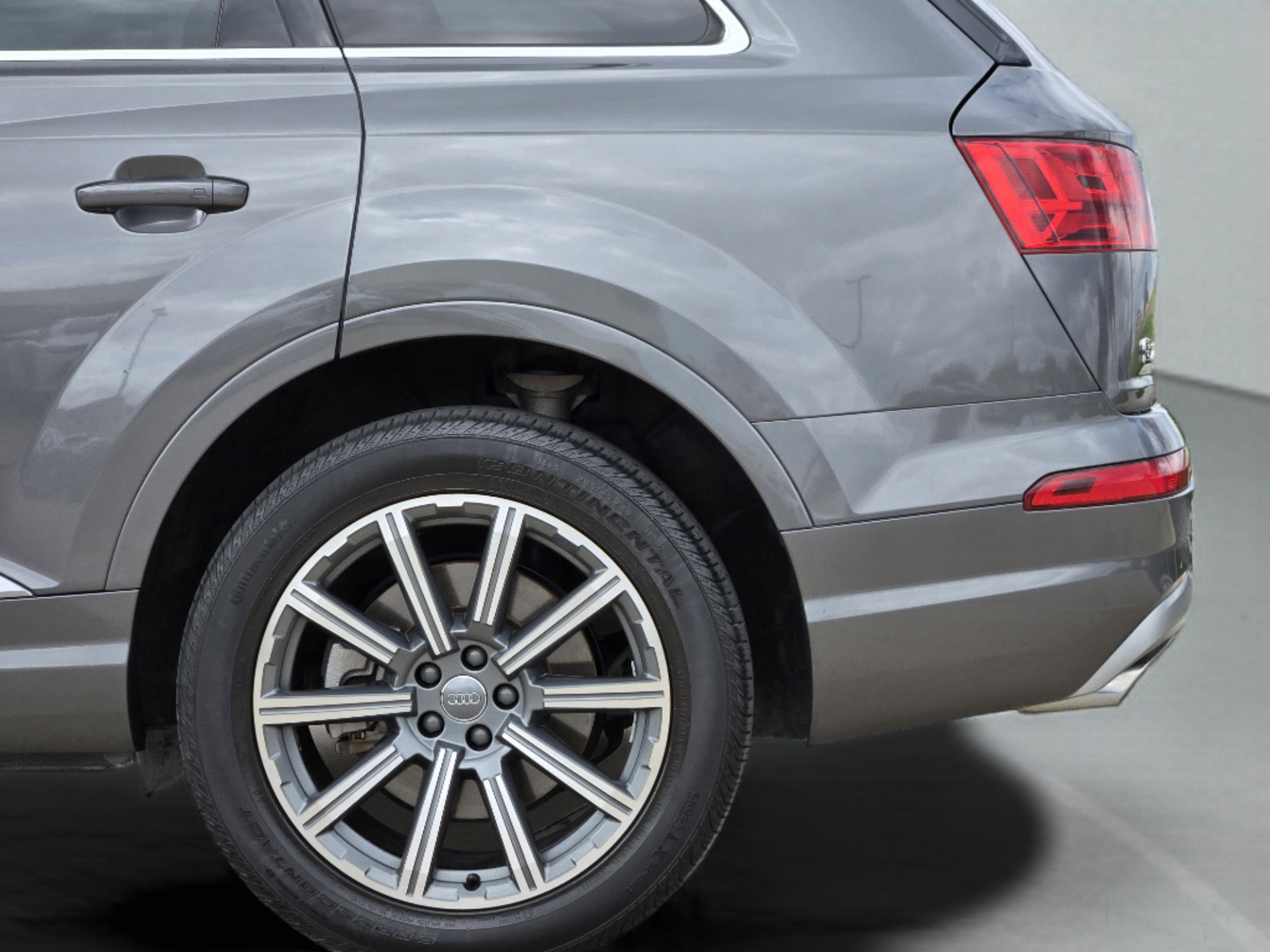 Used 2019 Audi Q7 2.0T Premium Plus w/ Premium Plus Package image 13