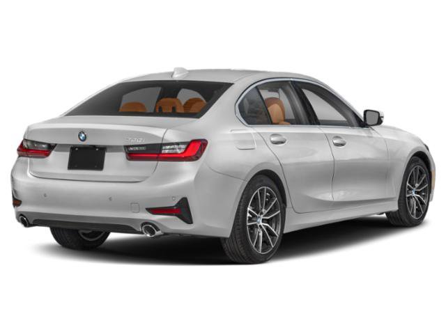 Used 2022 BMW 330i xDrive Sedan w/ Driving Assistance Package AWD/4WD image 5