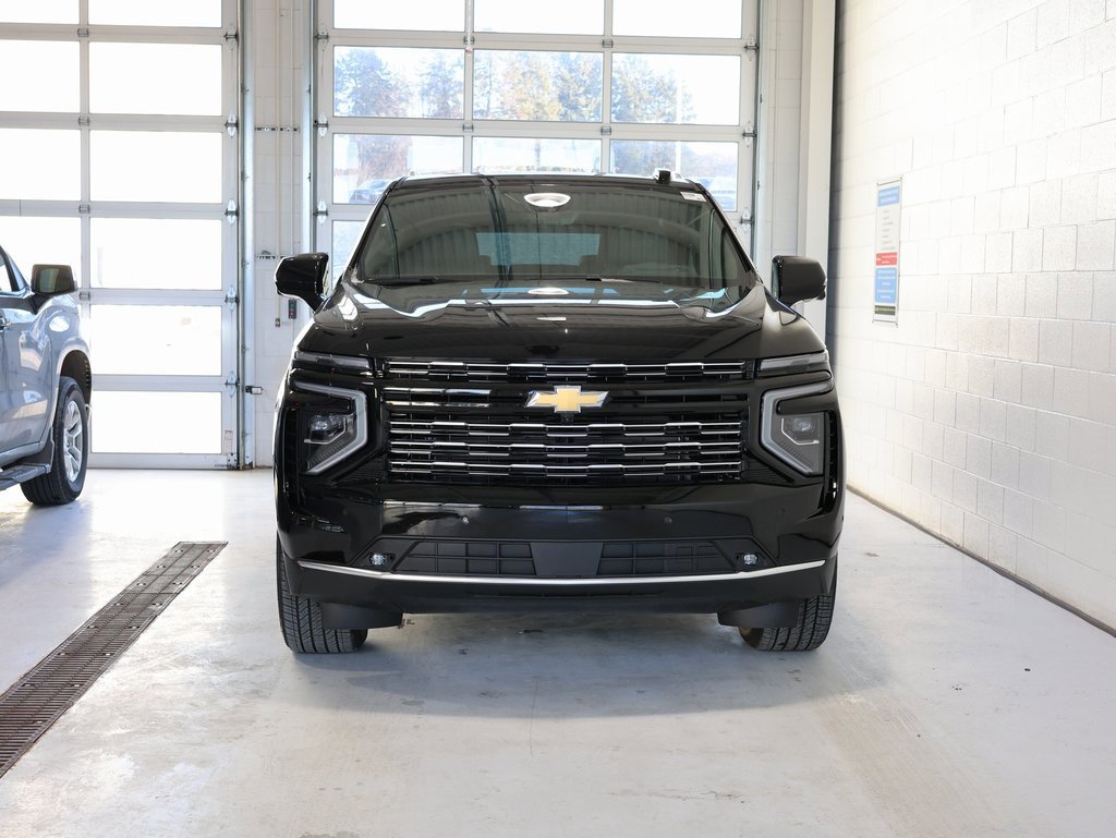 New 2025 Chevrolet Suburban High Country image 5