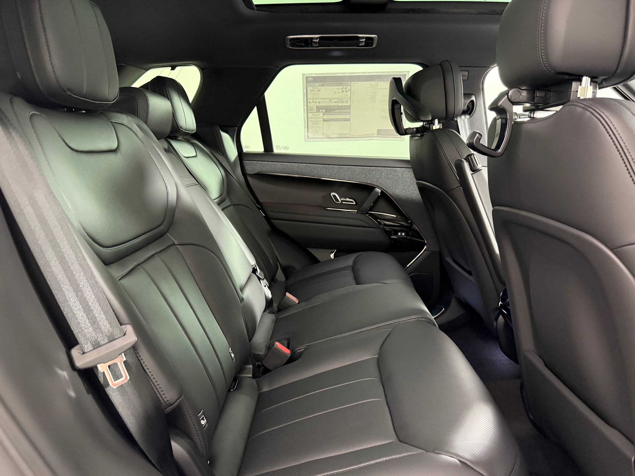 New 2026 Land Rover Range Rover Sport Dynamic SE AWD/4WD image 29