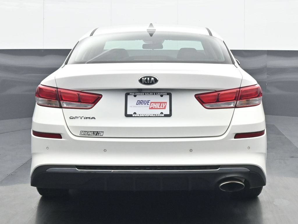 Used 2019 Kia Optima LX w/ LX 17" Wheel Package FWD image 5