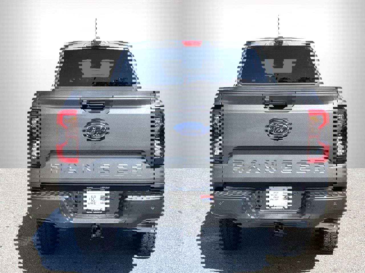 New 2025 Ford Ranger XLT w/ FX4 Off-Road Package image 23