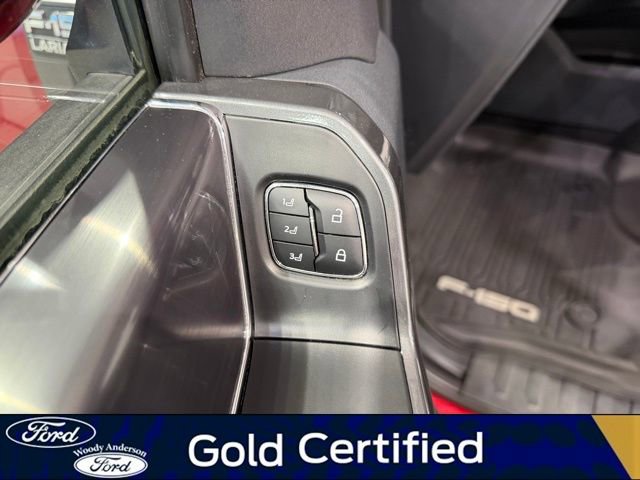Certified 2023 Ford F150 Lariat w/ Max Trailer Tow Package AWD/4WD image 20