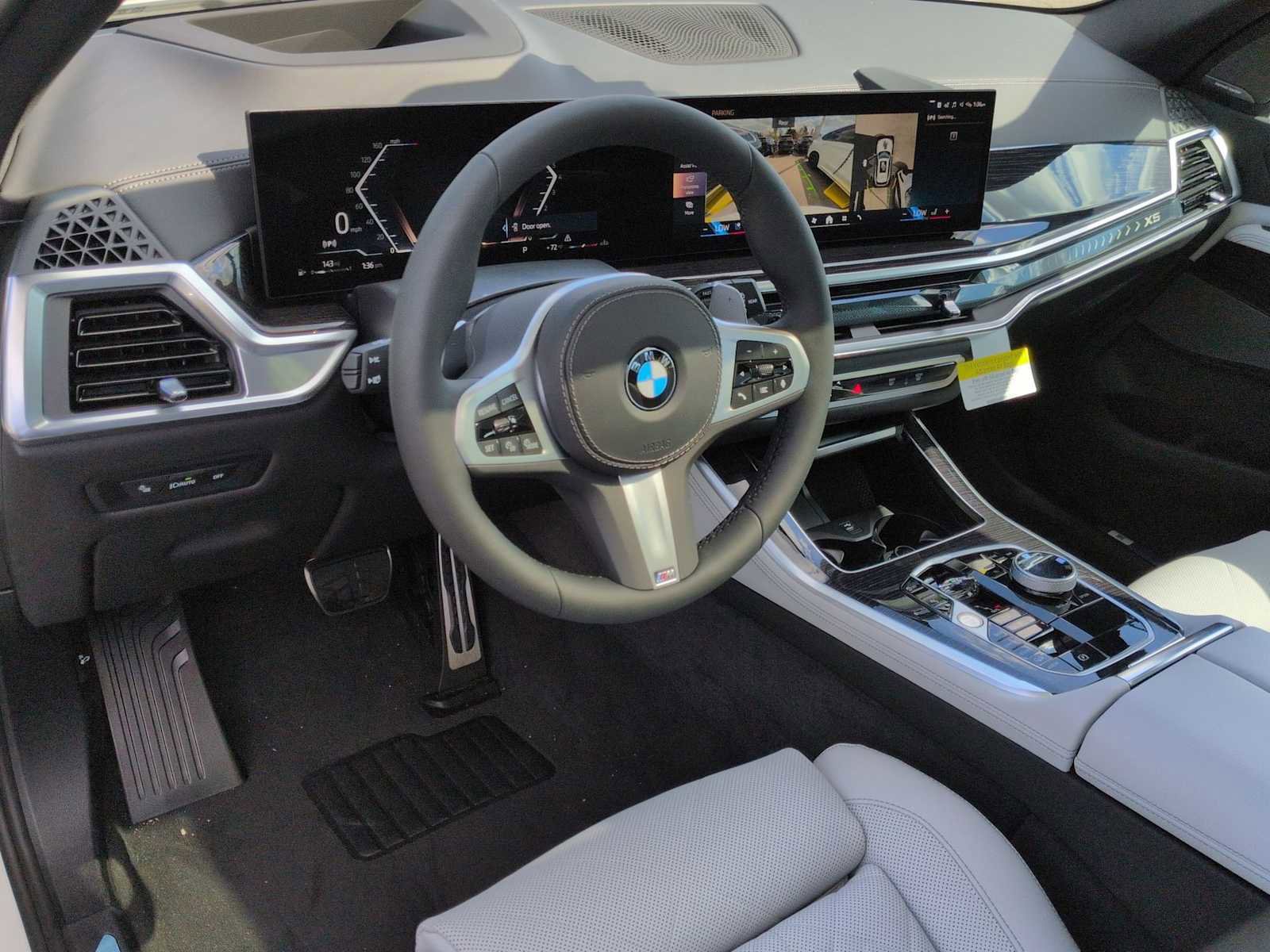 New 2026 BMW X5 xDrive40i w/ Executive Package image 10