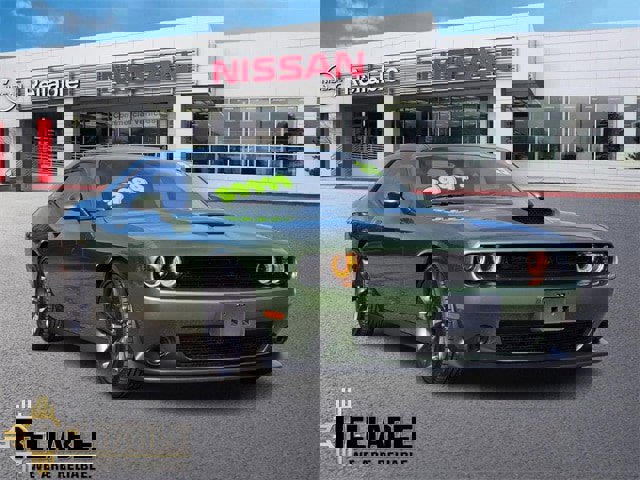 Used 2023 Dodge Challenger GT w/ Blacktop Package