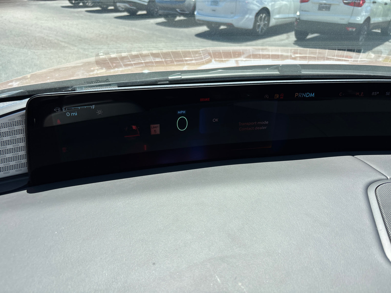 New 2026 Lincoln Navigator Black Label AWD/4WD image 14