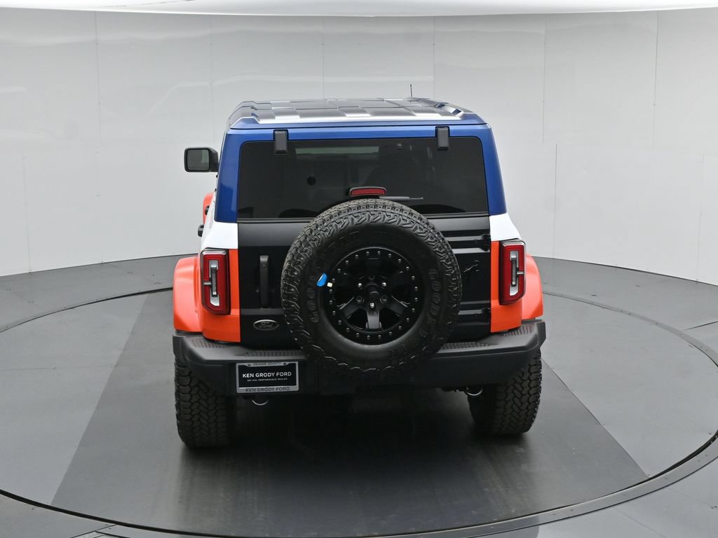 New 2026 Ford Bronco Stroppe Edition AWD/4WD image 38