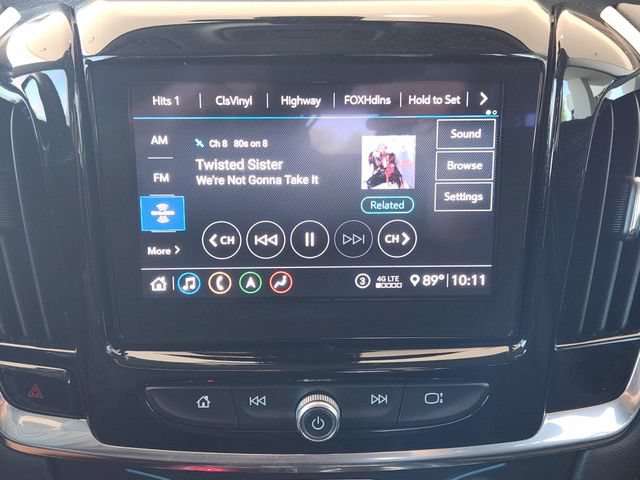 Used 2021 Chevrolet Traverse RS FWD image 4