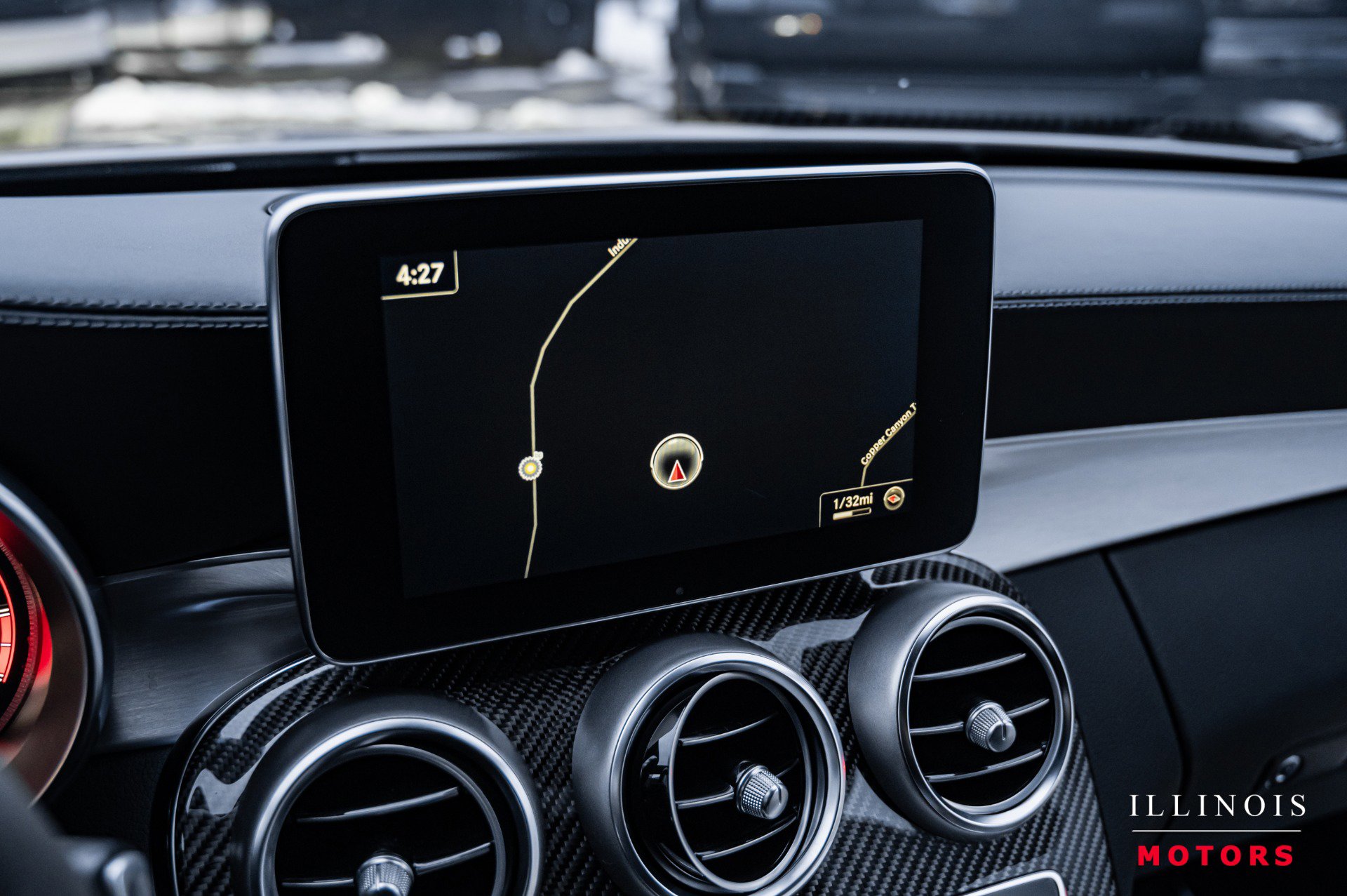 Used 2017 Mercedes-Benz C 63 AMG S image 30