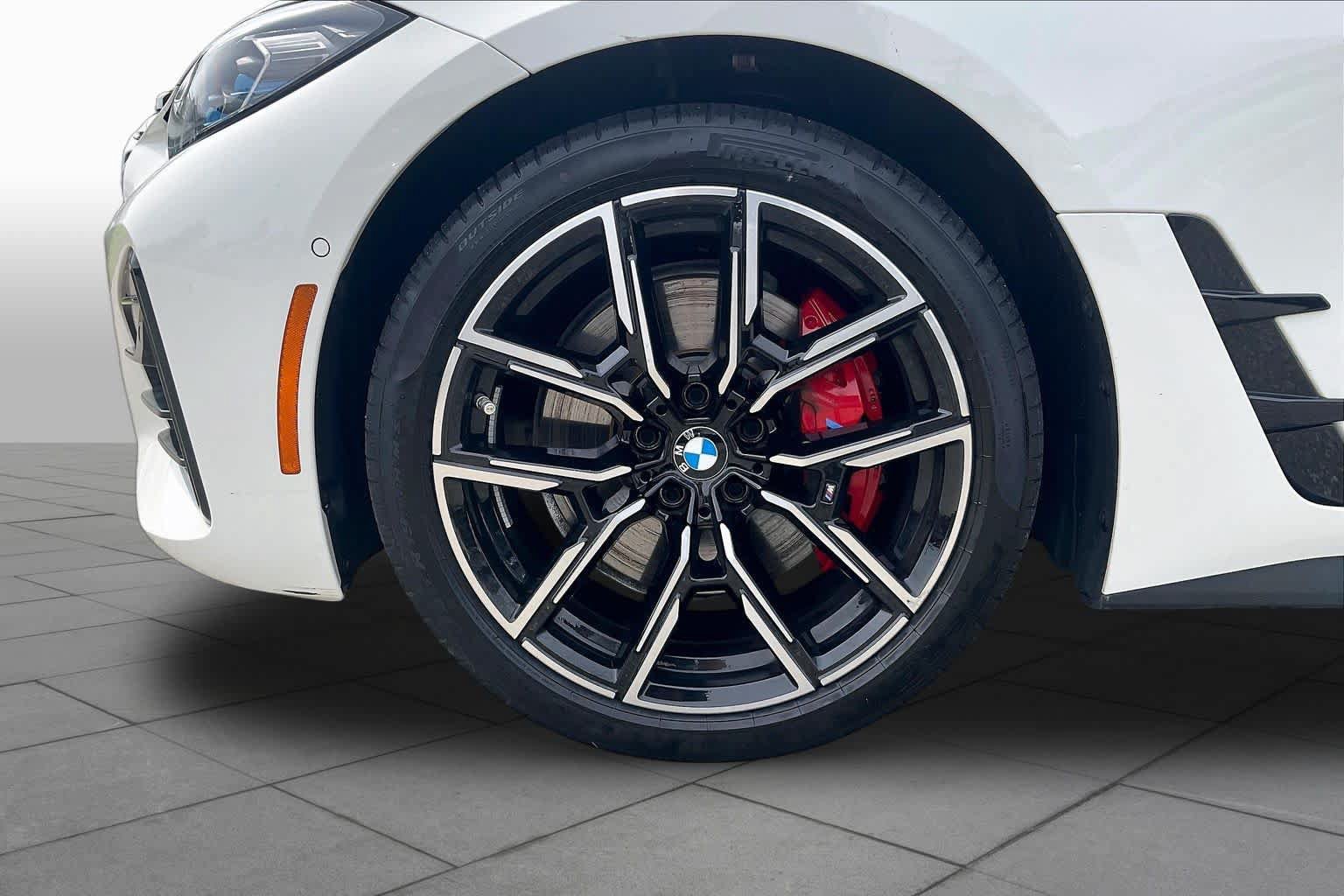 Used 2024 BMW M440i xDrive Gran Coupe AWD/4WD image 10