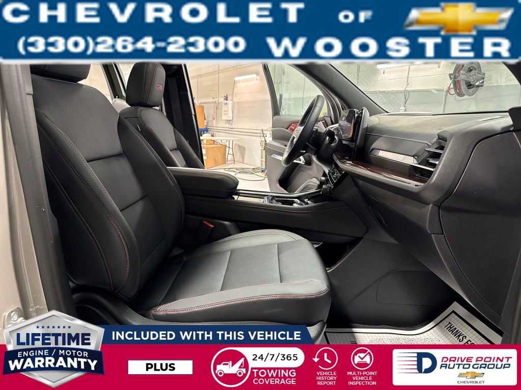 New 2026 Chevrolet Traverse Z71 w/ Driver Confidence Package image 28