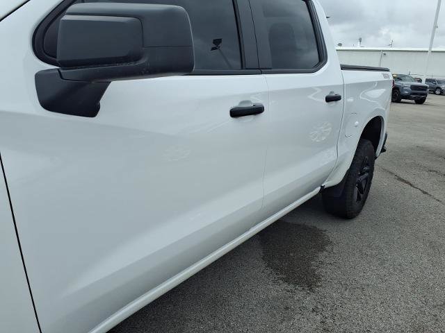 Used 2025 Chevrolet Silverado 1500 Custom Trail Boss image 5