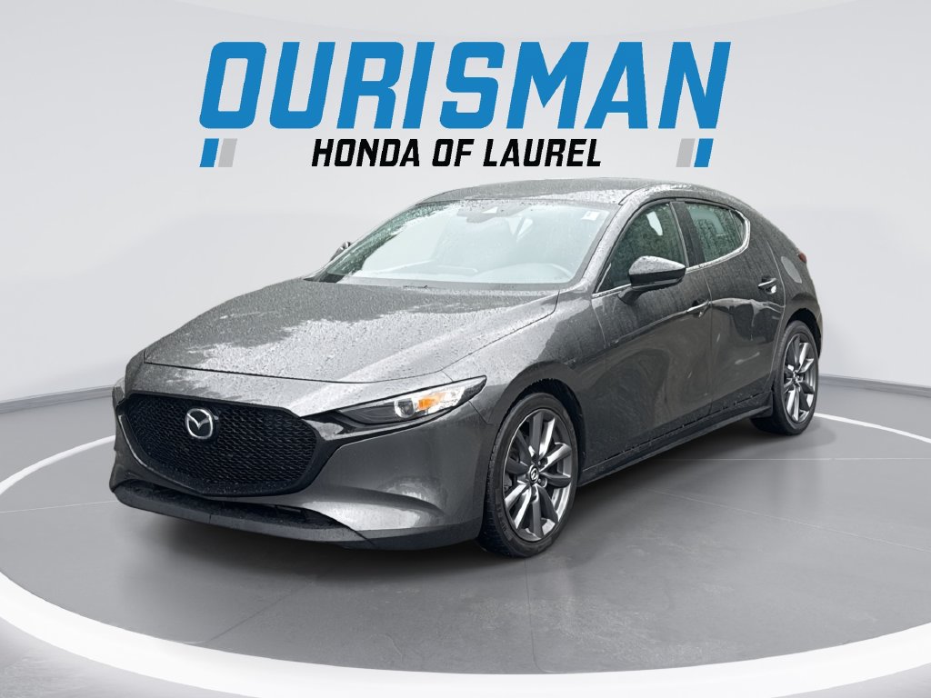 Used 2021 MAZDA MAZDA3 s FWD image 1