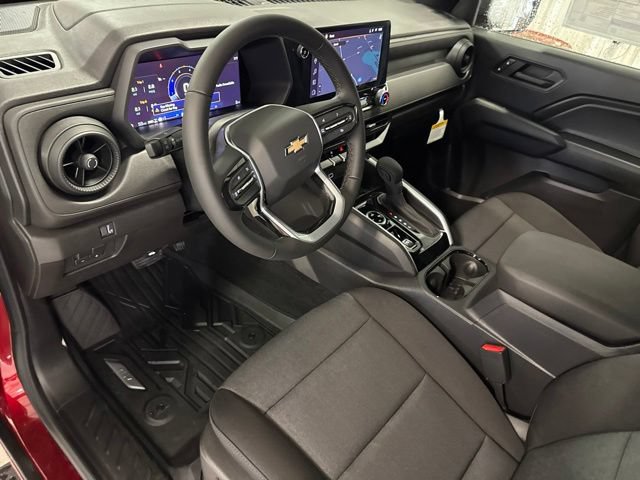 New 2026 Chevrolet Colorado W/T w/ WT Custom Package AWD/4WD image 42