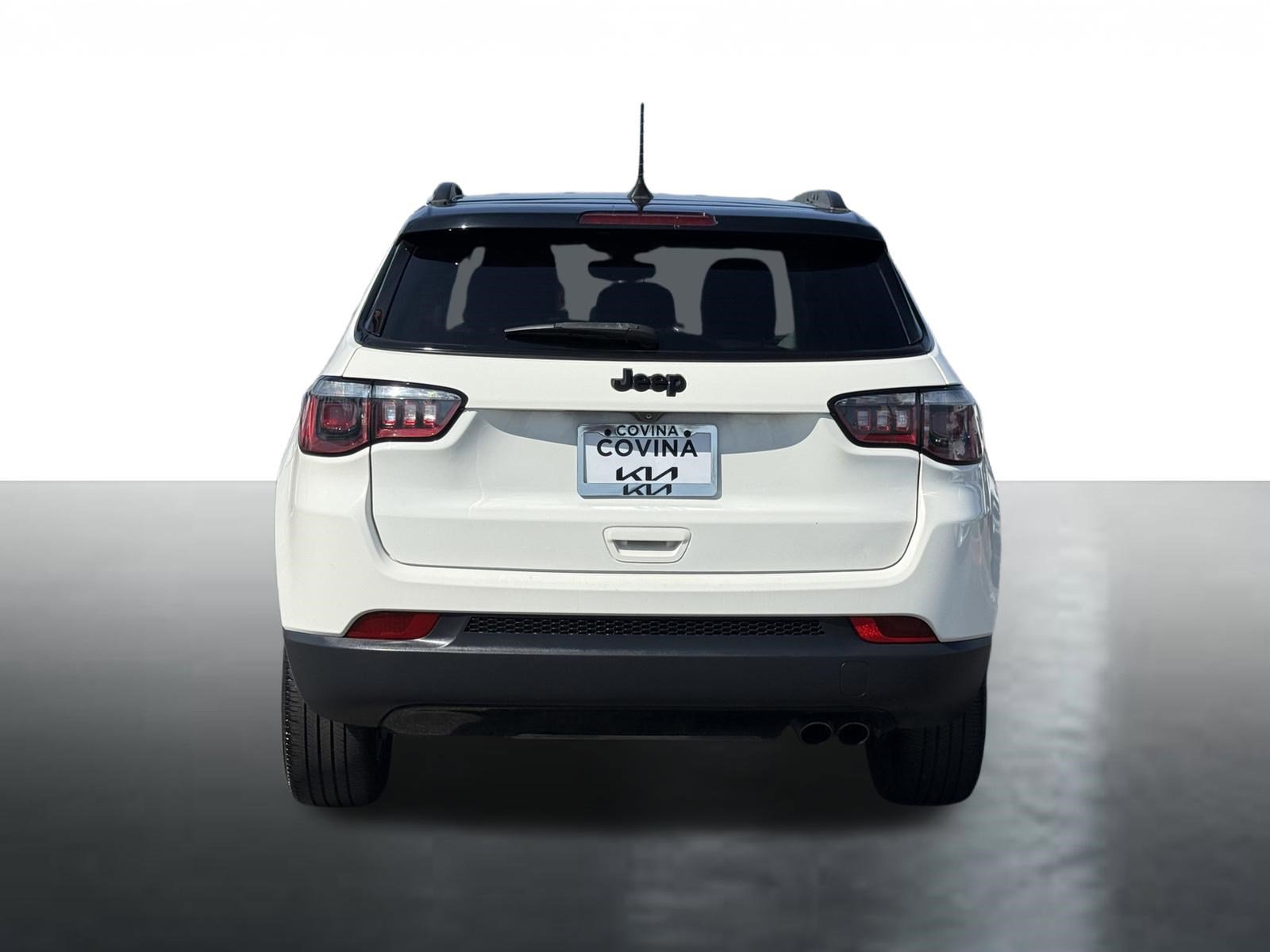 Used 2018 Jeep Compass Altitude w/ Popular Equipment Group image 7