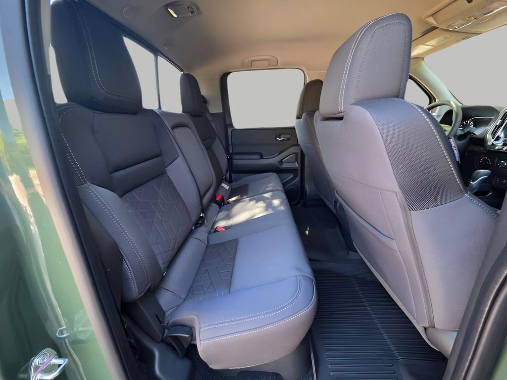 New 2026 Nissan Frontier SV w/ All-Weather Content Package AWD/4WD image 8