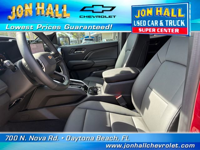 Used 2026 Chevrolet Colorado LT w/ LT Convenience Package RWD image 23