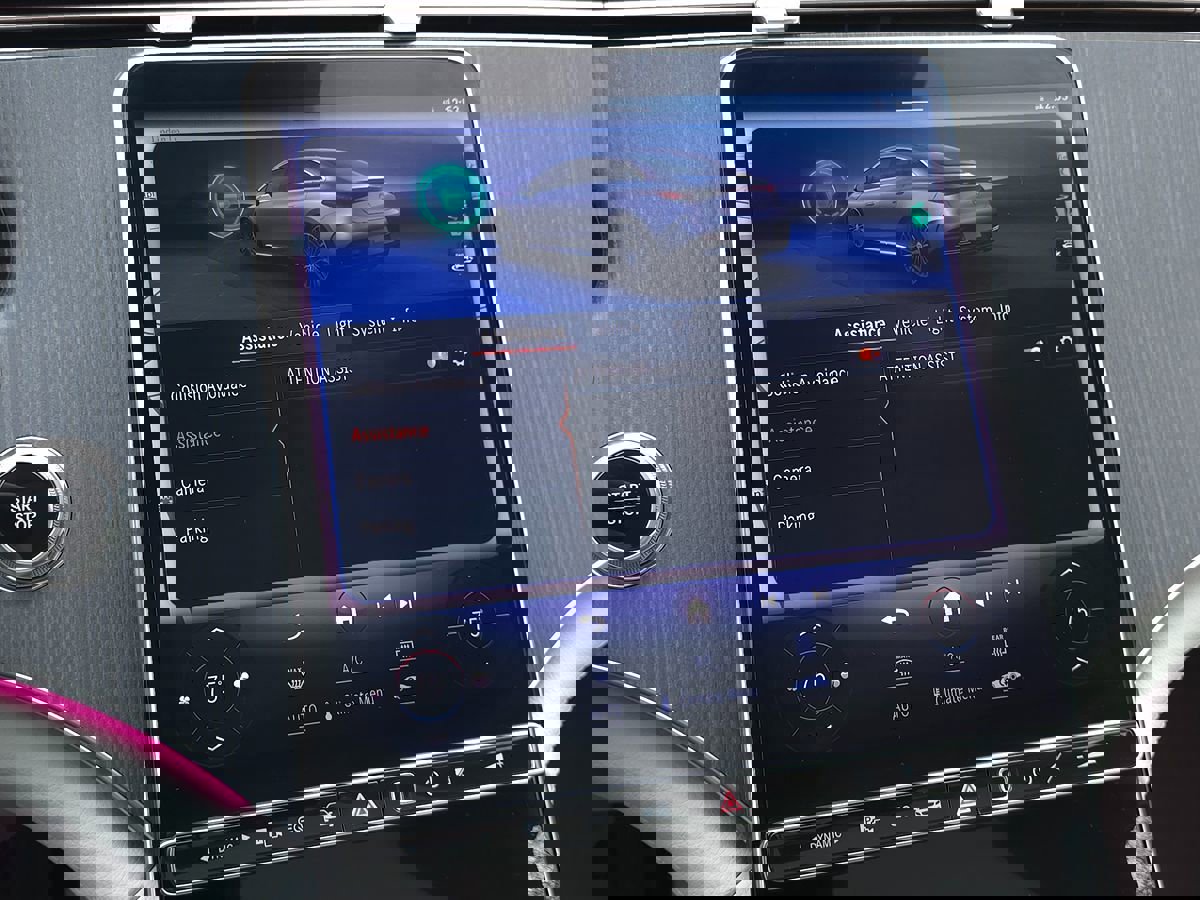 Used 2023 Mercedes-Benz EQE 350+ Sedan image 45